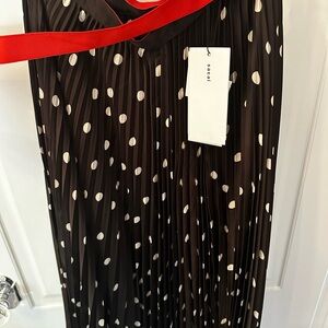 Sacai wrap skirt never worn